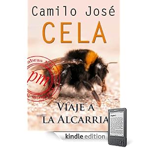 ‘Viaje a la Alcarria’, de Camilo José Cela
