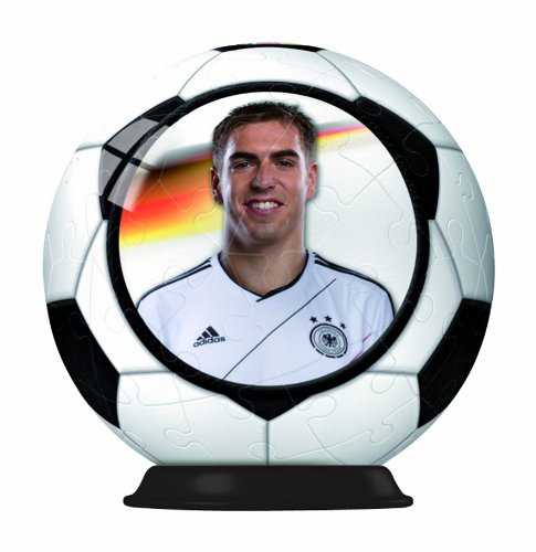 Ravensburger 11885 - DFB Spieler zum Sammeln: Philipp Lahm - 54 Teile Puzzleball Preisvergleich