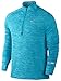 Nike Men's Dri-Fit Element Sphere 1/2 Zip Running Shirt