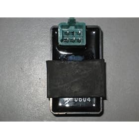 CDI Box 50cc to 110cc 4 Stroke ATV/ Pocket Bike /Scooter - 5 Pins