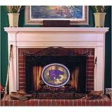 Kansas State Wildcats NCAA Fireplace Screen