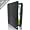 Acase(TM) Leather Case Cover and Flip Stand for ASUS TF201 Eee Pad Transformer Prime 10.1-Inch 32GB / 64GB  (Black)