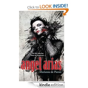 Angel Arias - Marianne de Pierres