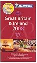 The Michelin Guide Great Britain and Ireland 2008 (Michelin Guides) (Michelin Guides)