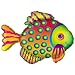 All Products : Tropical Fish Balloon