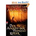 Die Chroniken von Araluen - Der Angriff der Temujai-Reiter: Band 4