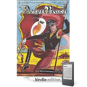 The Desert Peach #1 (Comic) (Kindle 1 & 2 Special Edition w/ Extras)