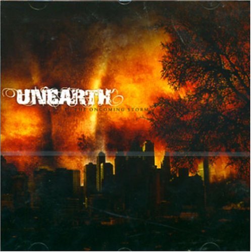 CD-Charts  Music : The Oncoming Storm