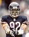 Hunter Hilenmeyer Autographed 8x10 Photo (Chicago Bears)