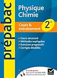 Prépabac cours & entraînement Physique-Chimie 2de