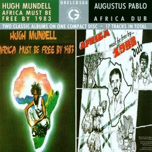 CD-Charts  Search : Africa Must Be Free By 1983/Africa Dub