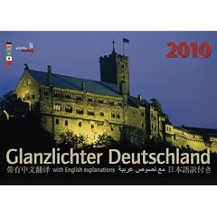 Glanzlichter Deutschland 2010: Highlights of Germany