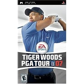 Tiger Woods PGA Tour 07