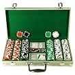 300 Royal Suited 11.5 Gram Chips w/Aluminum Case