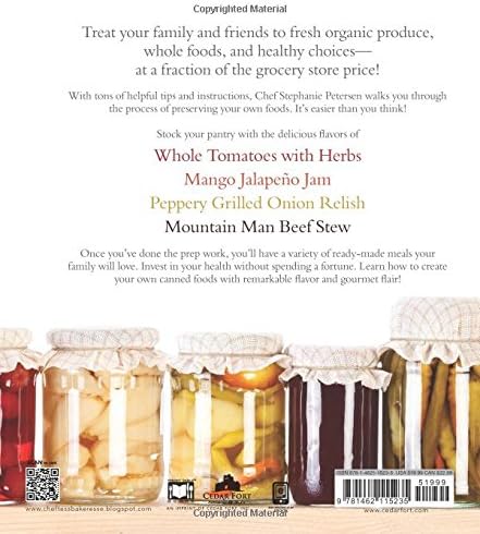 Canning Cents: The Money-saving Whole-foods Canning Handbook