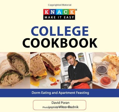 knack college cookbook dorm eating and apartment feasting knack make it easy cooking