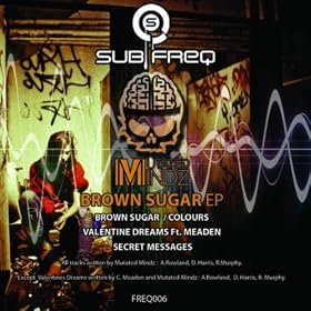 Brown Sugar EP
