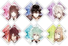 オトメイト アクリルクリッキーバッジコレクション Collar&times;Malice Vol.1 6個入りBOX