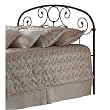 Grafton Twin Size Headboard in Rusty Gold Finish By Fashion Bed Group
