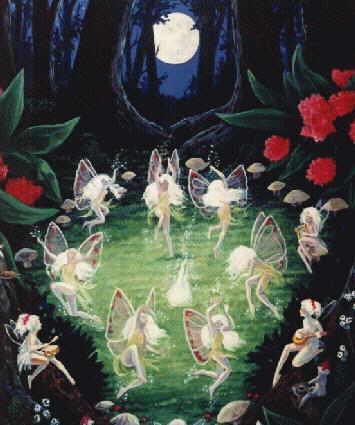 Fairies and Fairy Tales, Folklore and History 46 Rare Books On CD