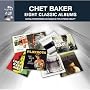 8 Classic Albums ~ Chet Baker