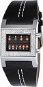 The One Damenarmbanduhr Binary               KTL502R1 Kerala Trance Stone
