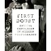 First Doubt: Optical Confusion in Modern Photography: Selections from the Allan Chasanoff Collection (Yale University Art Gallery)