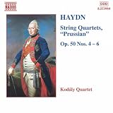 Haydn: String Quartets "Prussian", Op. 50, Nos. 4-6