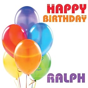 Happy Birthday Ralph (Single): The Birthday Crew: Amazon.co.uk: MP3