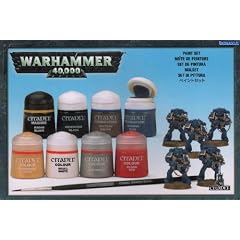 Warhammer 40.000 - Farbset