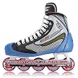 Tour Hockey Inline Carbon GX Goalie Skates, Size 05