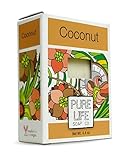 UPC 895172001364 product image for Pure Life Soap Co. - Coconut Bar Soap - 4.4 oz | upcitemdb.com