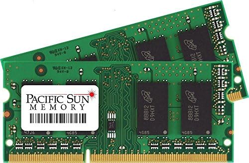 8GB PC3-8500 CT2K4G3S1067M / CT2C4G3S1067M Equivalent Kit