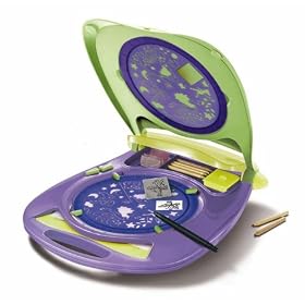 Disney Fairies Mandala drawing machine