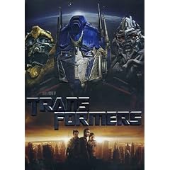 Transformers - Il Film (Disco Singolo)