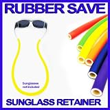 Fluo Sunglass Neck Strap Eyeglass Cord Retainer Sport !