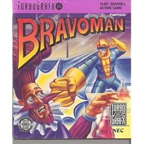 Bravoman