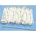 100 Head Pins Sterling Silver Bead Jewelry 24 Gauge 1.5"