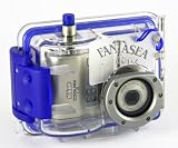 Fantasea FL6 40-Metre 130-Feet Underwater Housing for Nikon Coolpix L6