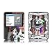 Lolita Design Protective Decal Skin Sticker for Apple iPod nano 3G (3rd Generation) 4GB/ 8GB Player