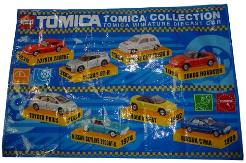 トミカ トミカコレクション TCF レジャーシート(S)