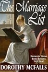 The Marriage List: full-length sweet...