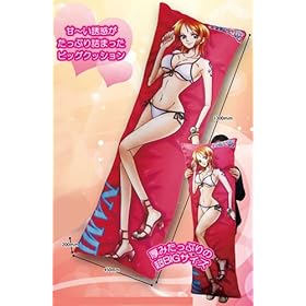  One Piece Nami 130 cm Cushion Pillow RM-1228 official product