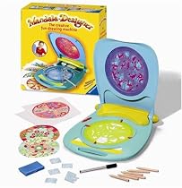 Ravensburger Mandala Designer (Blue)