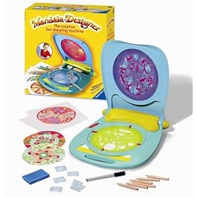 Ravensburger Mandala Designer (Blue)