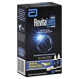 Discounts RevitaLens OcuTec Disinfecting Solution, Multi-Purpose, Trial & Travel Size, 2 ct.