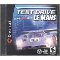 Test Drive Le Mans