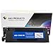 A&D Products Compatible Replacement for Brother TN570 Toner Cartridge High Yield (Black) (6,700 Page Yield) works with Brother DR510 Drum Unit