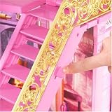 Barbie & the Three Musketeers Secrets & Surprises Castle
