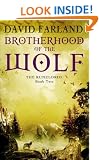 Brotherhood Of The Wolf: Book Two of the Runelords (Runelords S.)